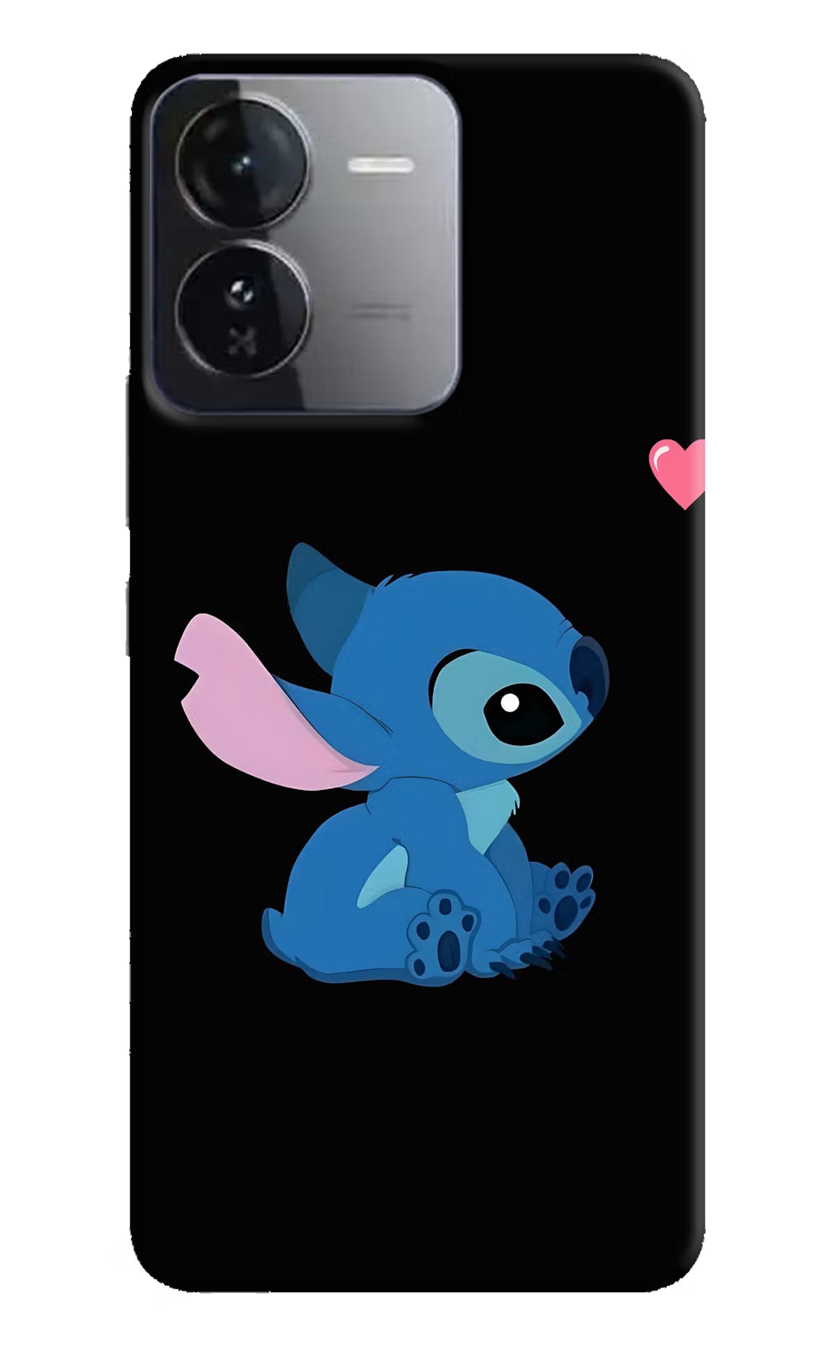 Stitch Crush iQOO Z9 5G Back Cover