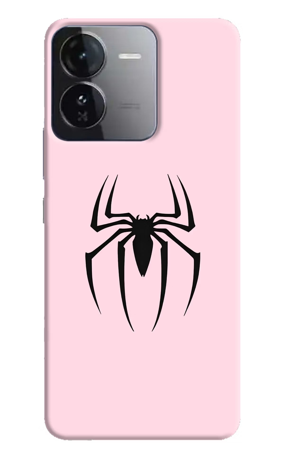 Peter Symbol iQOO Z9 5G Back Cover