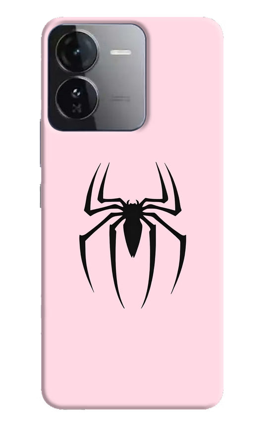 Peter Symbol iQOO Z9 5G Hard Case Back Cover by Casekaro