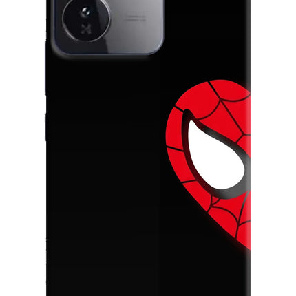 Peter Mask iQOO Z9 5G Hard Case Back Cover by Casekaro
