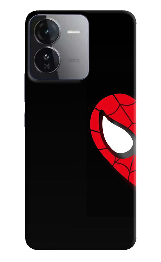 Peter Mask iQOO Z9 5G Hard Case Back Cover by Casekaro
