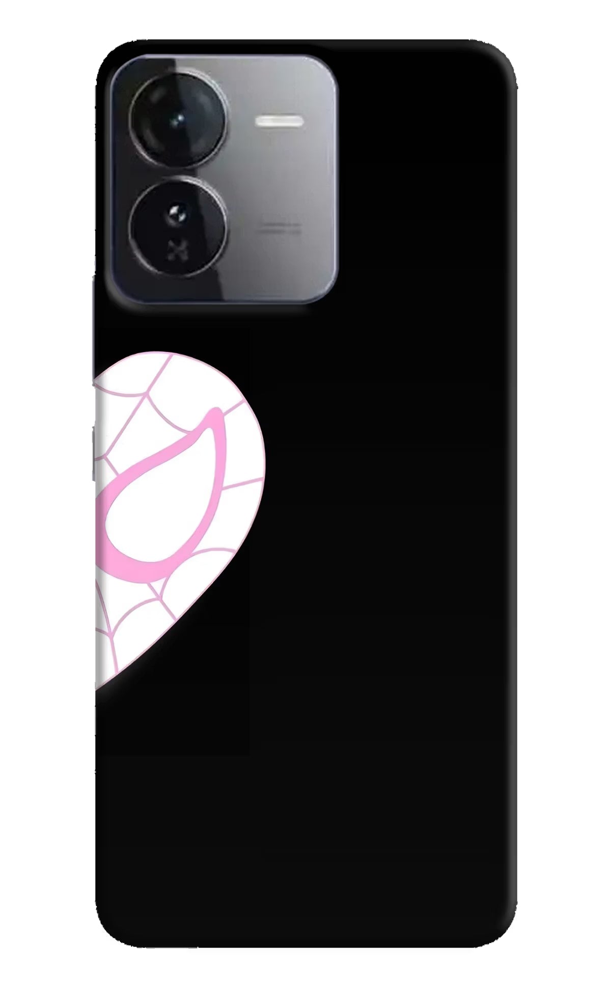 Gwen Mask iQOO Z9 5G Back Cover