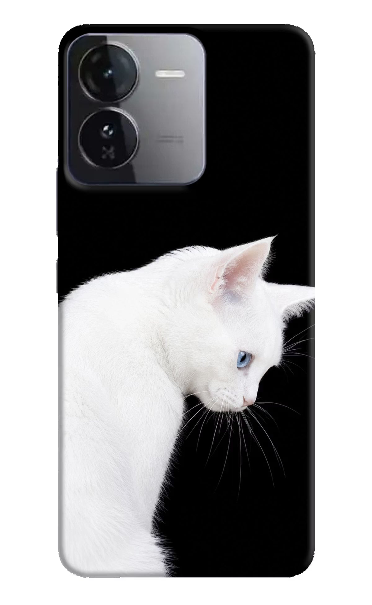 Snow Gaze iQOO Z9 5G Back Cover