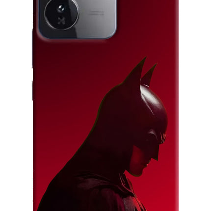 Dark Knight iQOO Z9 5G Hard Case Back Cover by Casekaro