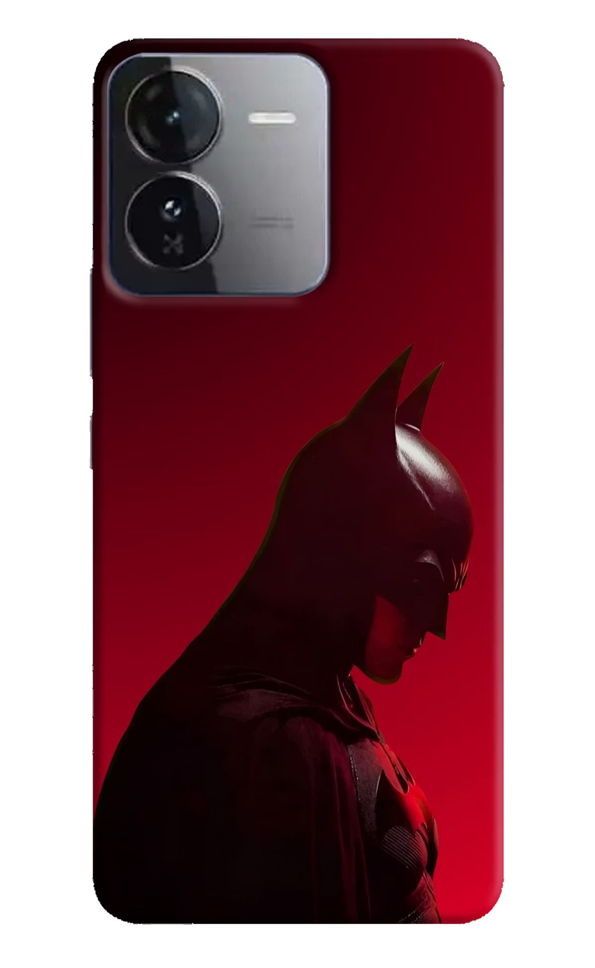 Dark Knight iQOO Z9 5G Back Cover