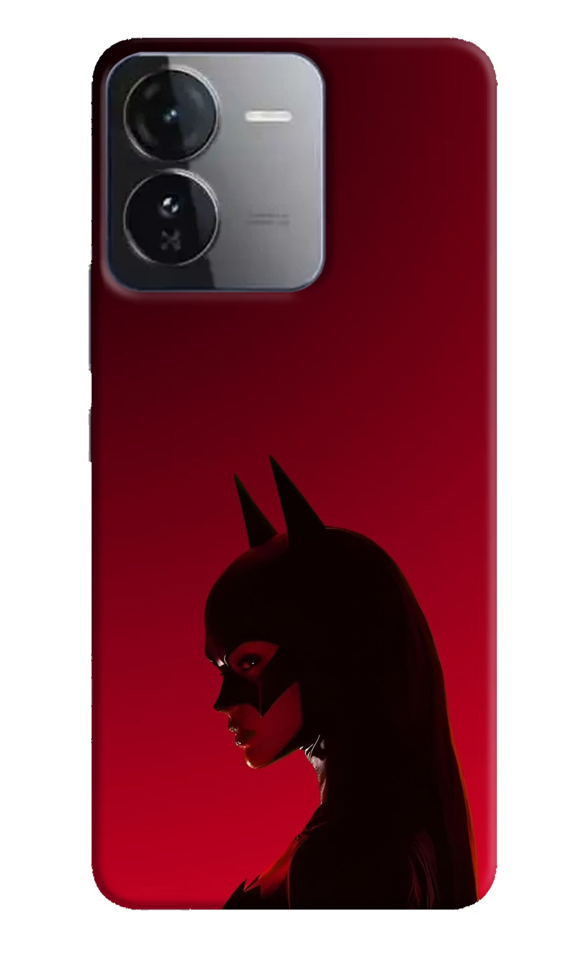 Night Thief iQOO Z9 5G Back Cover