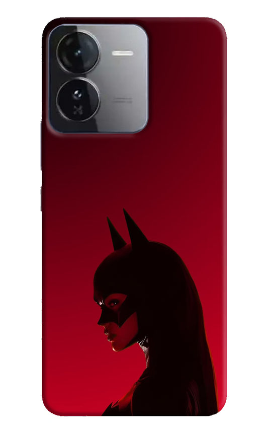 Night Thief iQOO Z9 5G Hard Case Back Cover by Casekaro