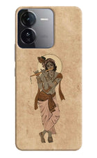 Krishna iQOO Z9 5G Back Cover