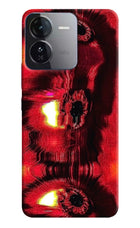 Fire Eye iQOO Z9 5G Back Cover