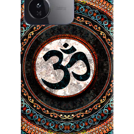 Om Culture iQOO Z9 5G Pop Case by Casekaro