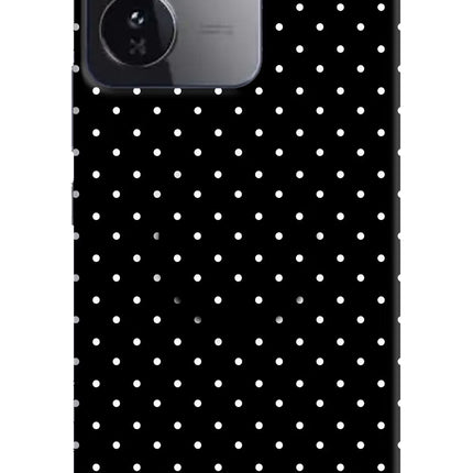 White Dots iQOO Z9 5G Pop Case by Casekaro