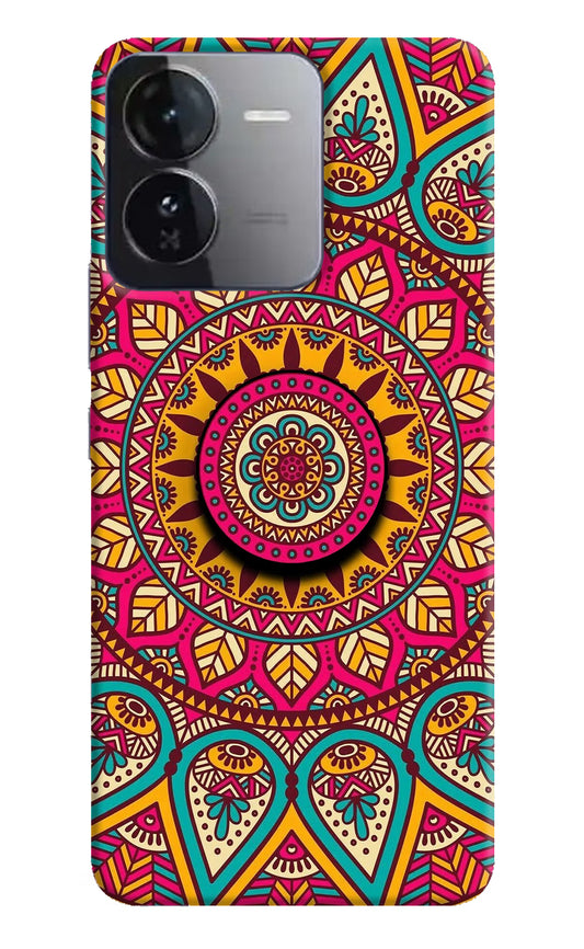 Mandala iQOO Z9 5G Pop Case by Casekaro