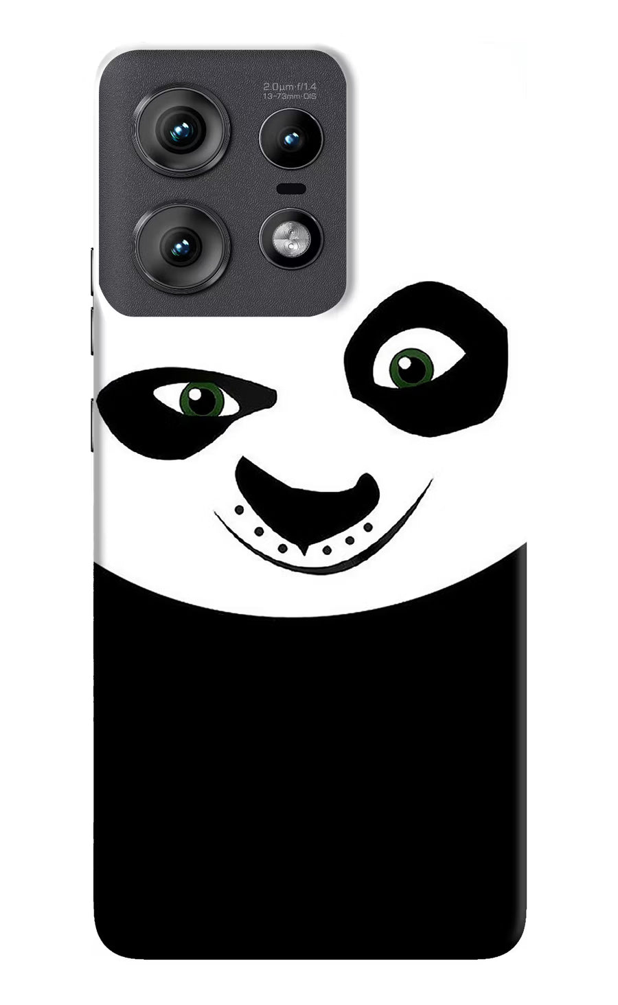 Panda Moto Edge 50 Pro 5G Back Cover, Hard case