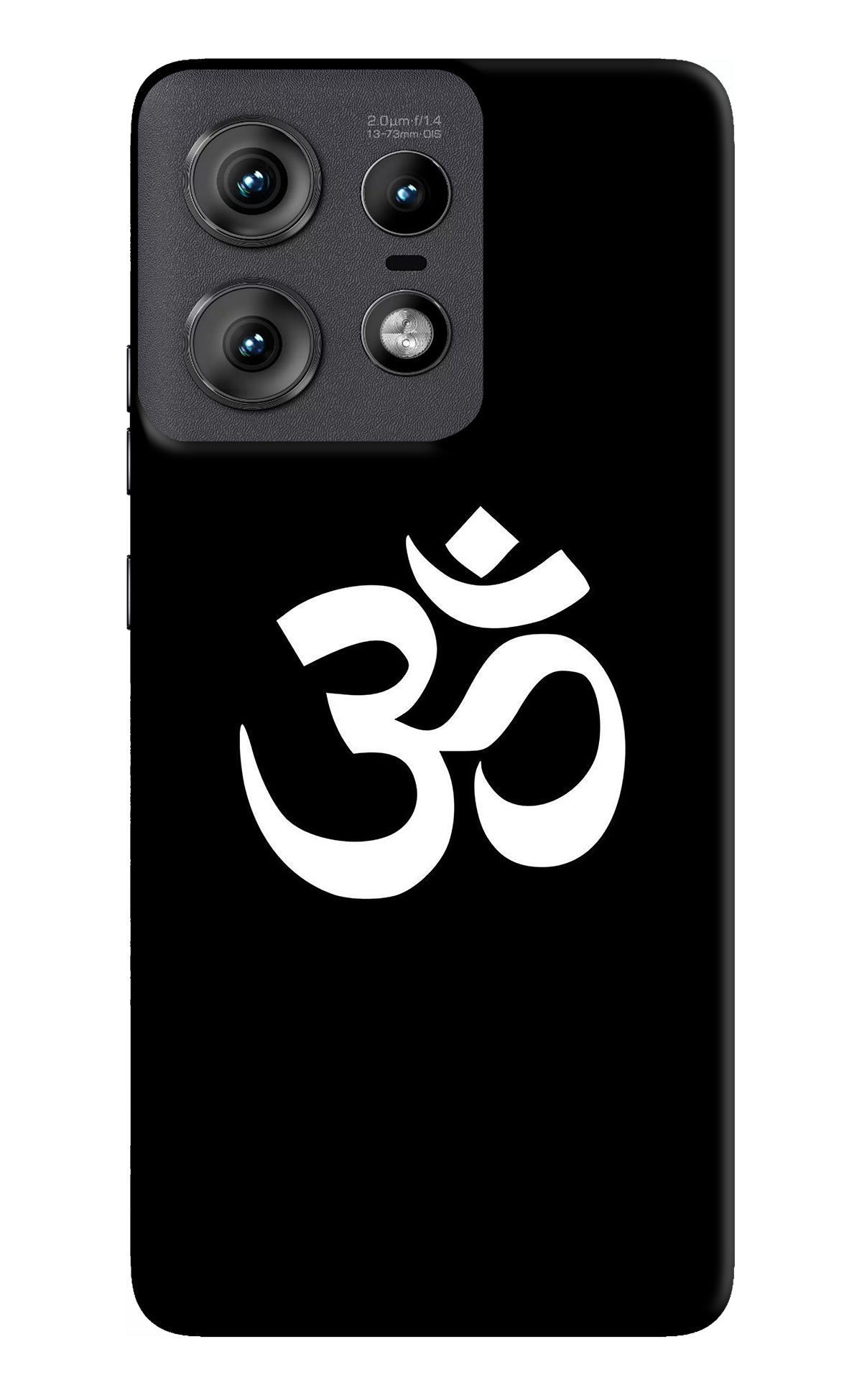 Om Moto Edge 50 Pro 5G Back Cover