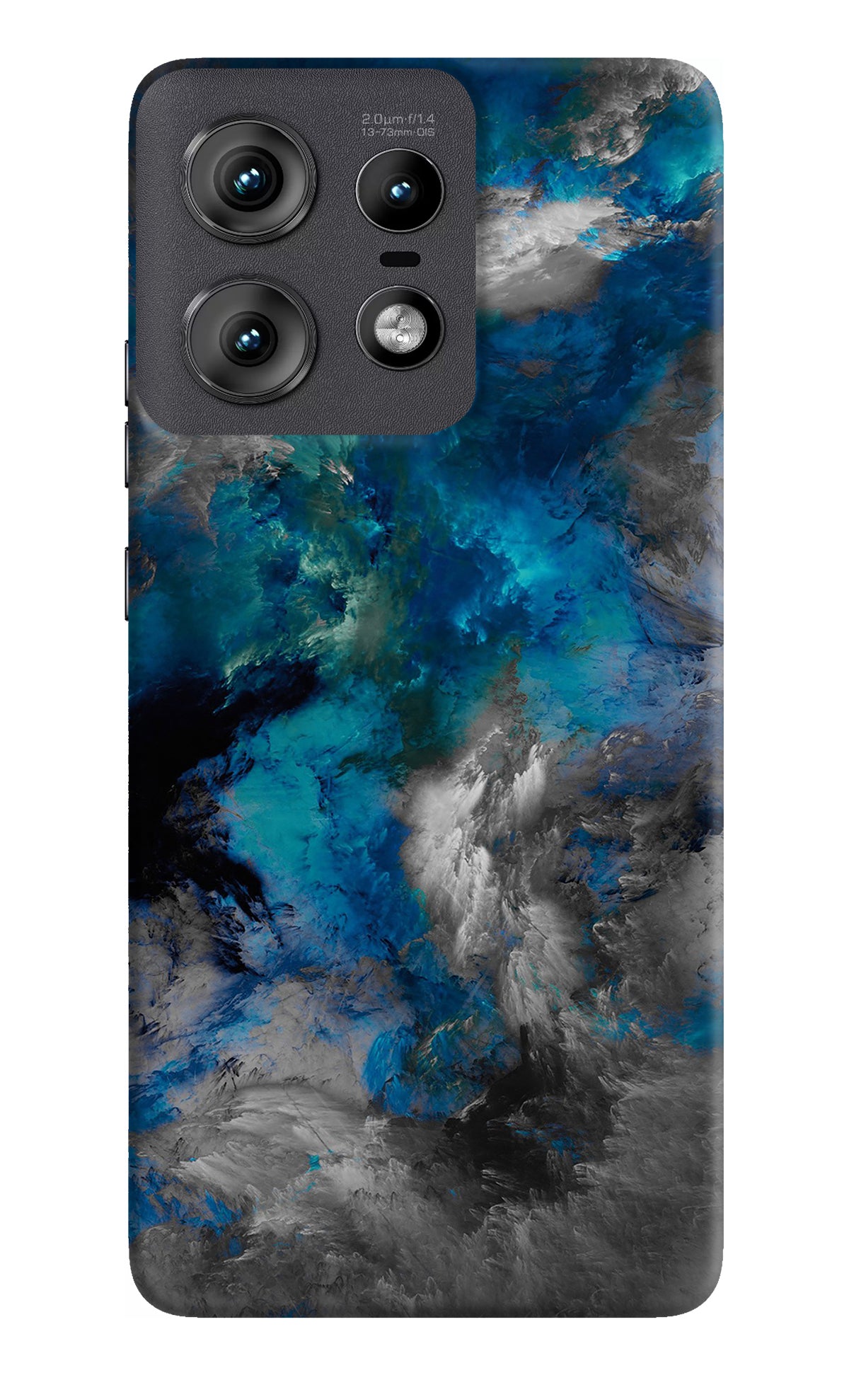 Artwork Moto Edge 50 Pro 5G Back Cover