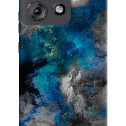 Artwork Moto Edge 50 Pro 5G Hard Case Back Cover by Casekaro