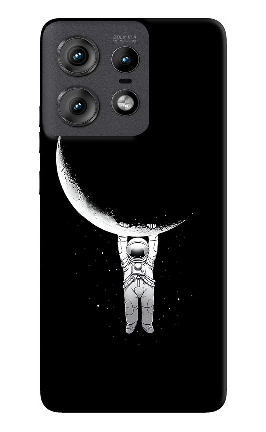 Moon Space Moto Edge 50 Pro 5G Back Cover