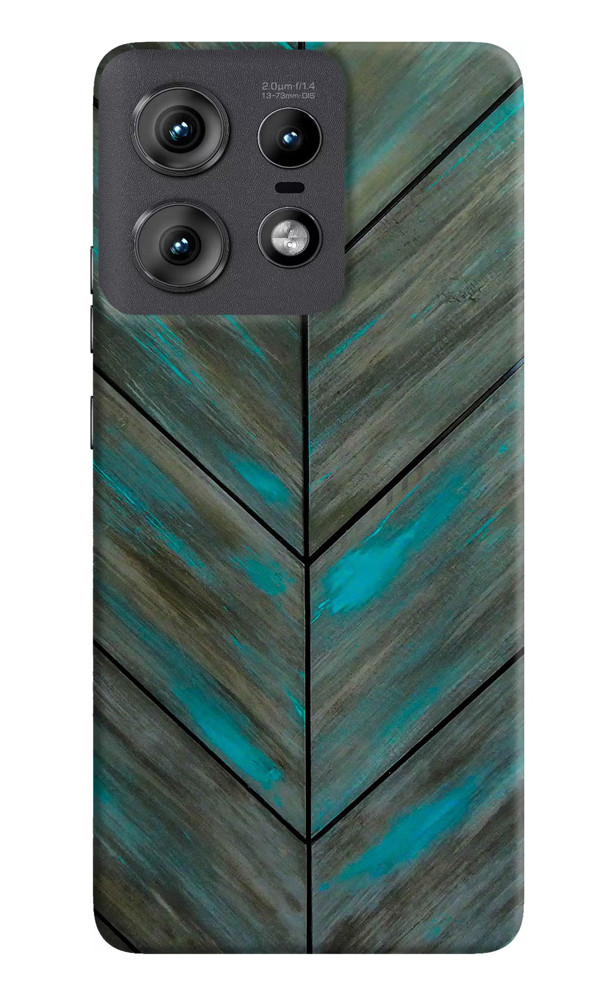 Pattern Moto Edge 50 Pro 5G Hard Case Back Cover by Casekaro
