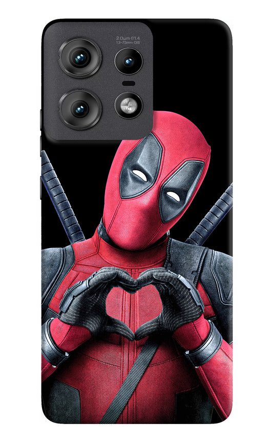 Deadpool Moto Edge 50 Pro 5G Back Cover