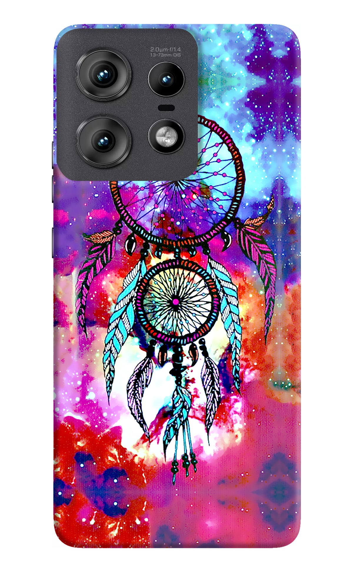 Dream Catcher Abstract Moto Edge 50 Pro 5G Back Cover