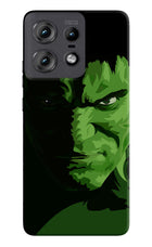 HULK Moto Edge 50 Pro 5G Hard Case Back Cover by Casekaro