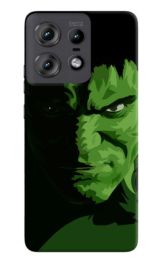 HULK Moto Edge 50 Pro 5G Hard Case Back Cover by Casekaro