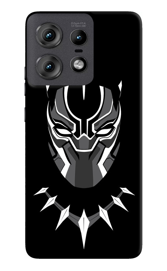 Black Panther Moto Edge 50 Pro 5G Back Cover