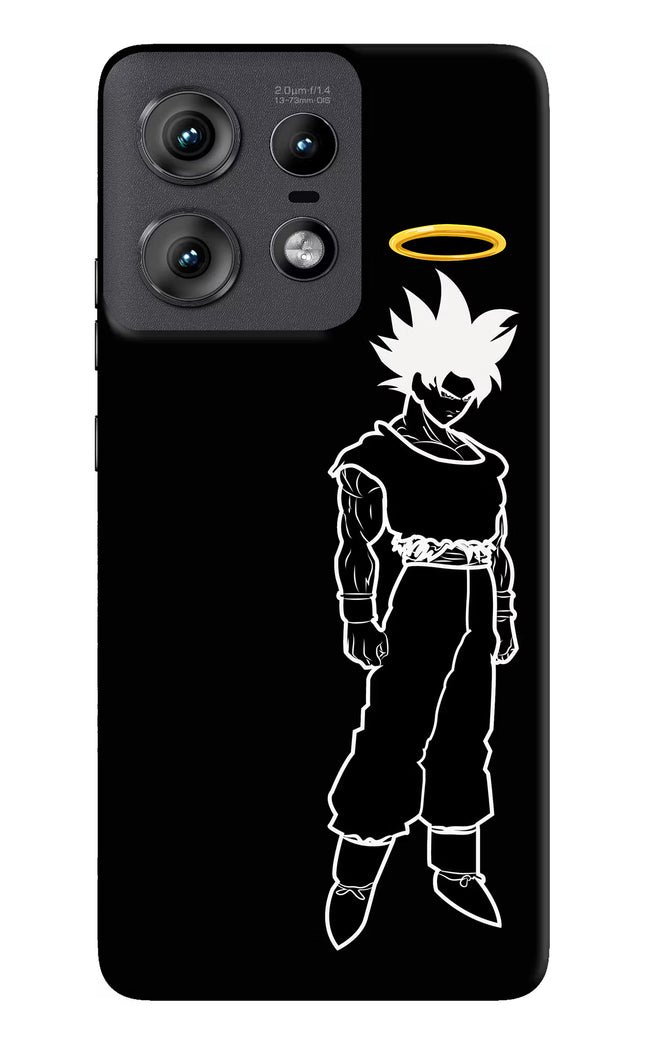 DBS Character Moto Edge 50 Pro 5G Hard Case Back Cover by Casekaro