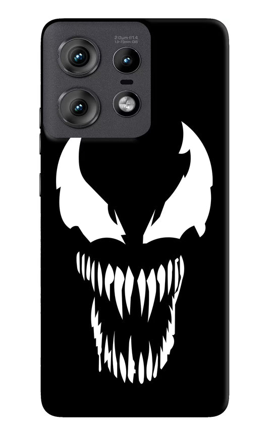 Venom Moto Edge 50 Pro 5G Hard Case Back Cover by Casekaro