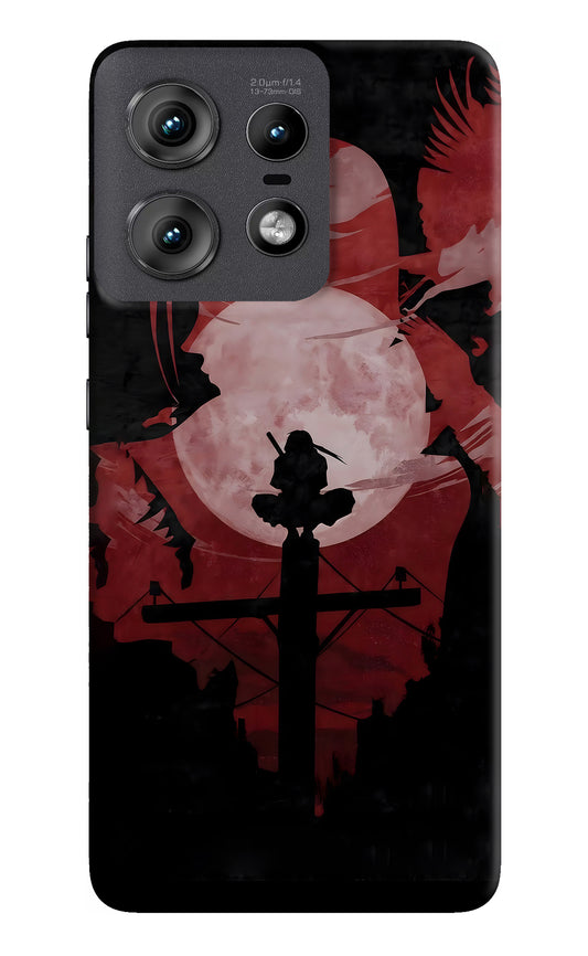 Naruto Anime Moto Edge 50 Pro 5G Back Cover