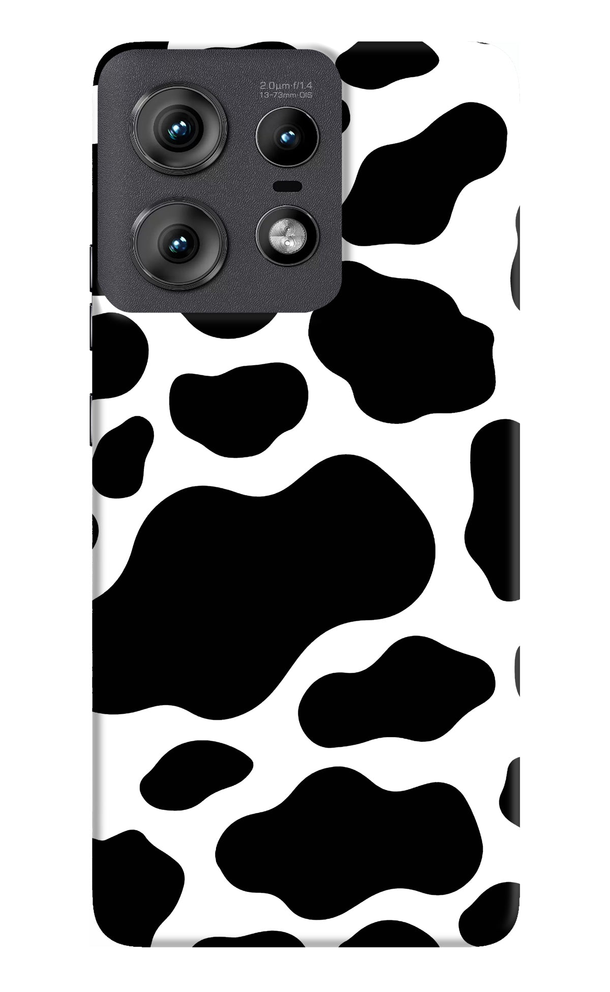 Cow Spots Moto Edge 50 Pro 5G Back Cover