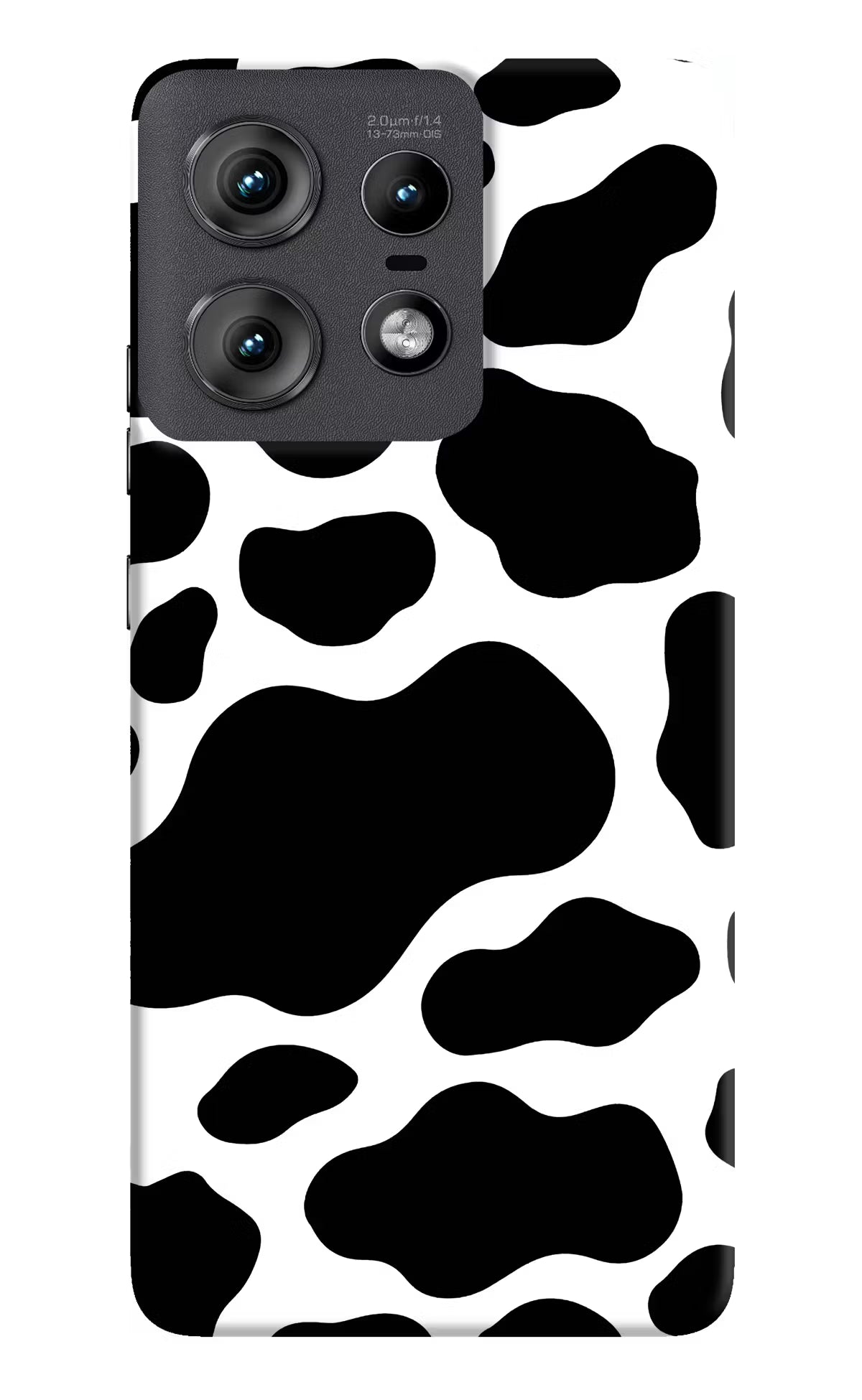 Cow Spots Moto Edge 50 Pro 5G Hard Case Back Cover by Casekaro