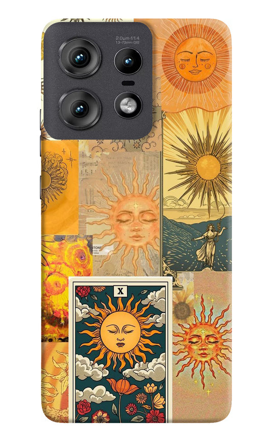 Sun Moto Edge 50 Pro 5G Hard Case Back Cover by Casekaro