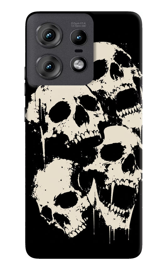 Dead Stack Moto Edge 50 Pro 5G Hard Case Back Cover by Casekaro