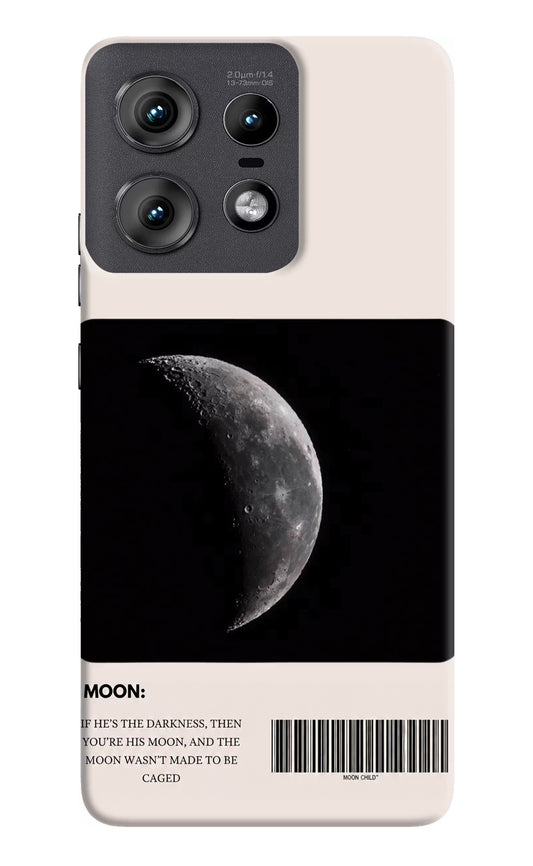 Moon Phase Moto Edge 50 Pro 5G Back Cover