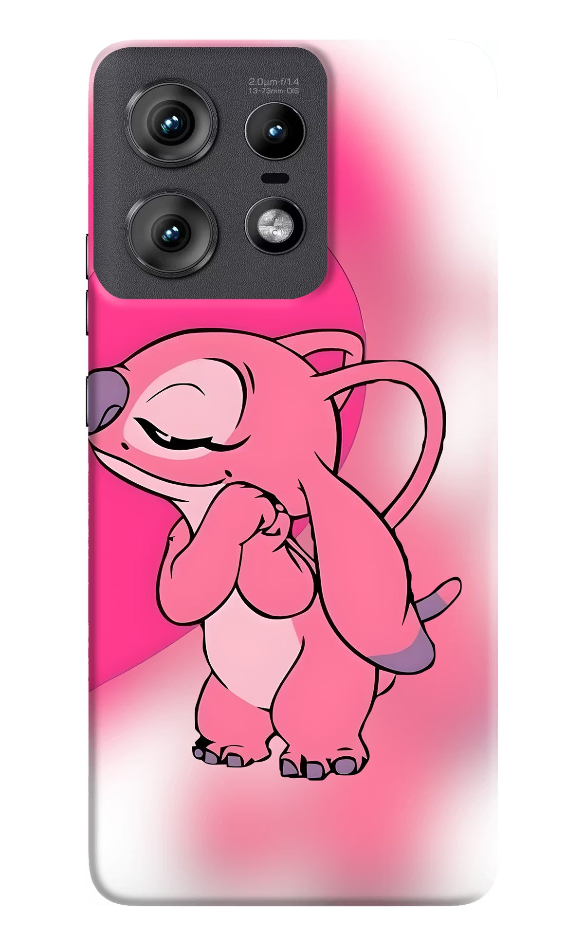 Angel Hug Moto Edge 50 Pro 5G Back Cover