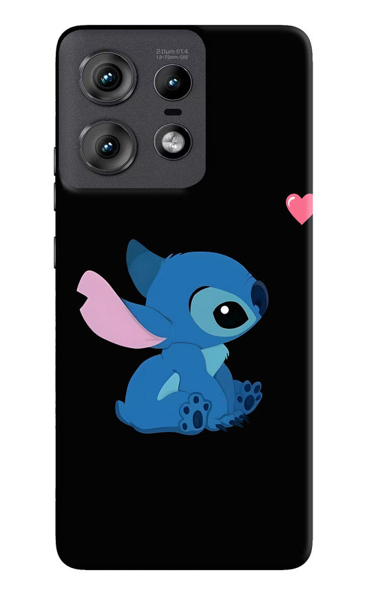 Stitch Crush Moto Edge 50 Pro 5G Back Cover