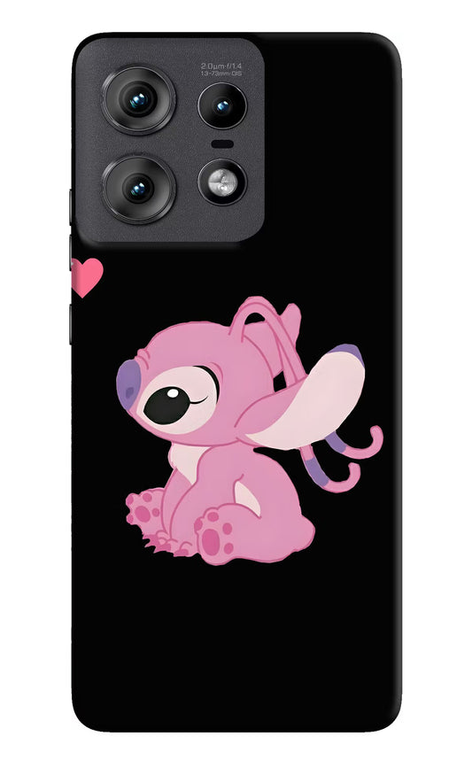 Angel Crush Moto Edge 50 Pro 5G Back Cover