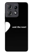 Next World Moto Edge 50 Pro 5G Hard Case Back Cover by Casekaro