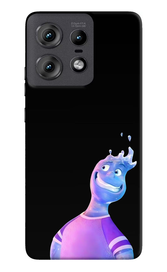 Wade Wave Moto Edge 50 Pro 5G Back Cover