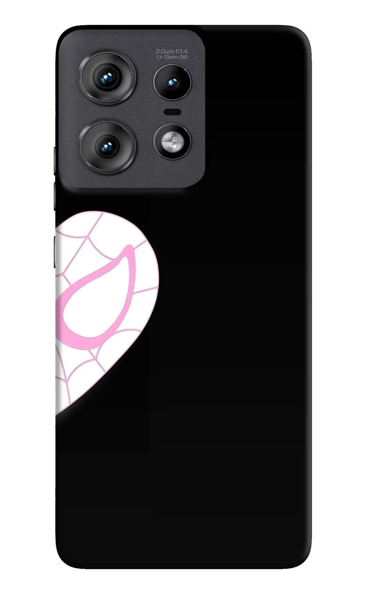 Gwen Mask Moto Edge 50 Pro 5G Back Cover