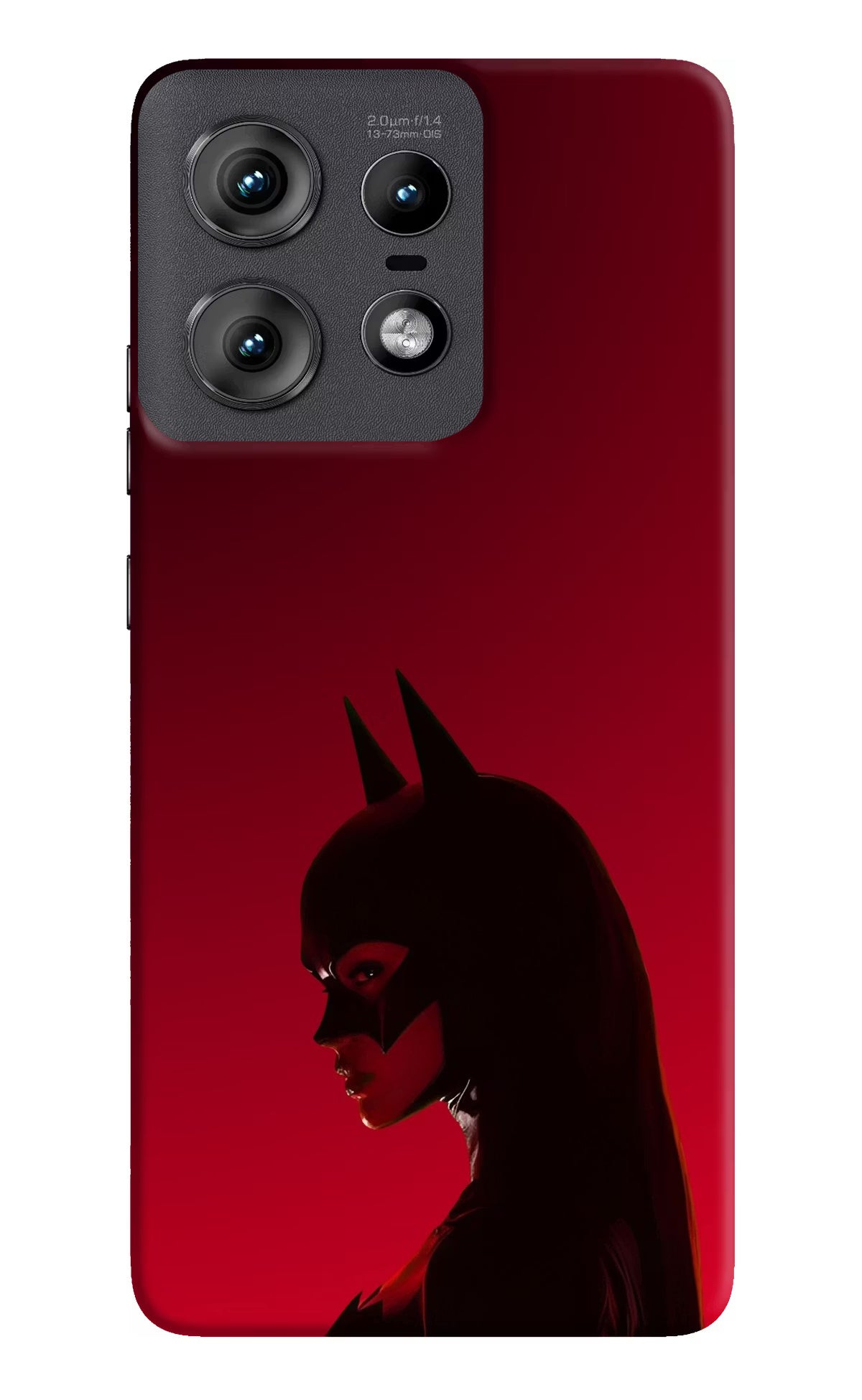 Night Thief Moto Edge 50 Pro 5G Back Cover