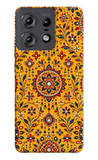 Sunlit Aura Moto Edge 50 Pro 5G Hard Case Back Cover by Casekaro