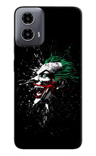 Joker Moto G34 5G Hard Case Back Cover by Casekaro