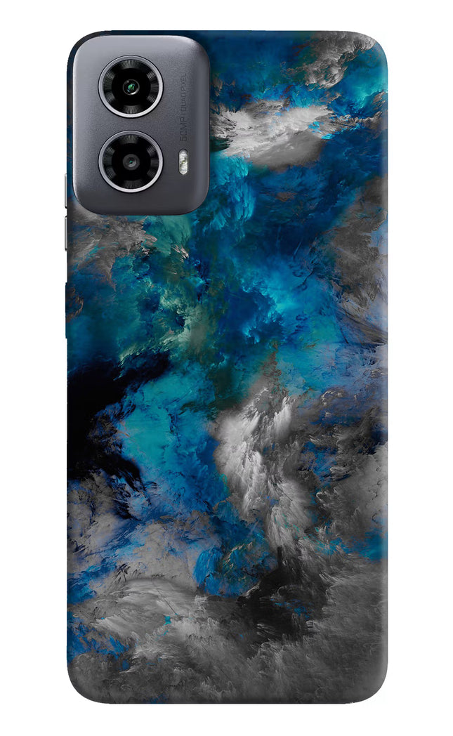 Artwork Moto G34 5G Hard Case Back Cover by Casekaro