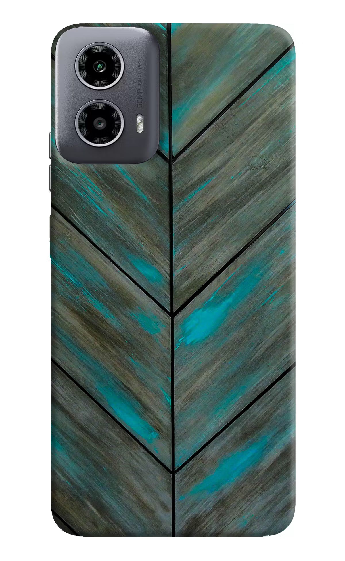 Pattern Moto G34 5G Hard Case Back Cover by Casekaro