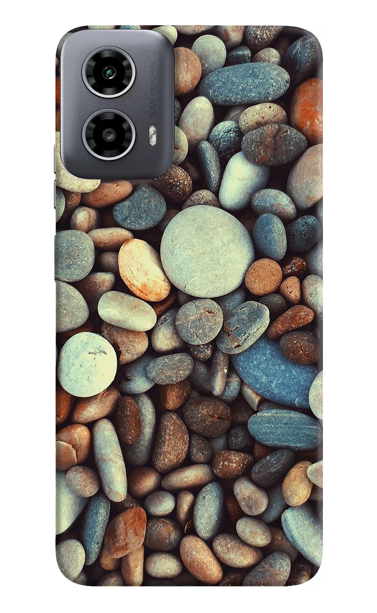 Pebble Moto G34 5G Back Cover