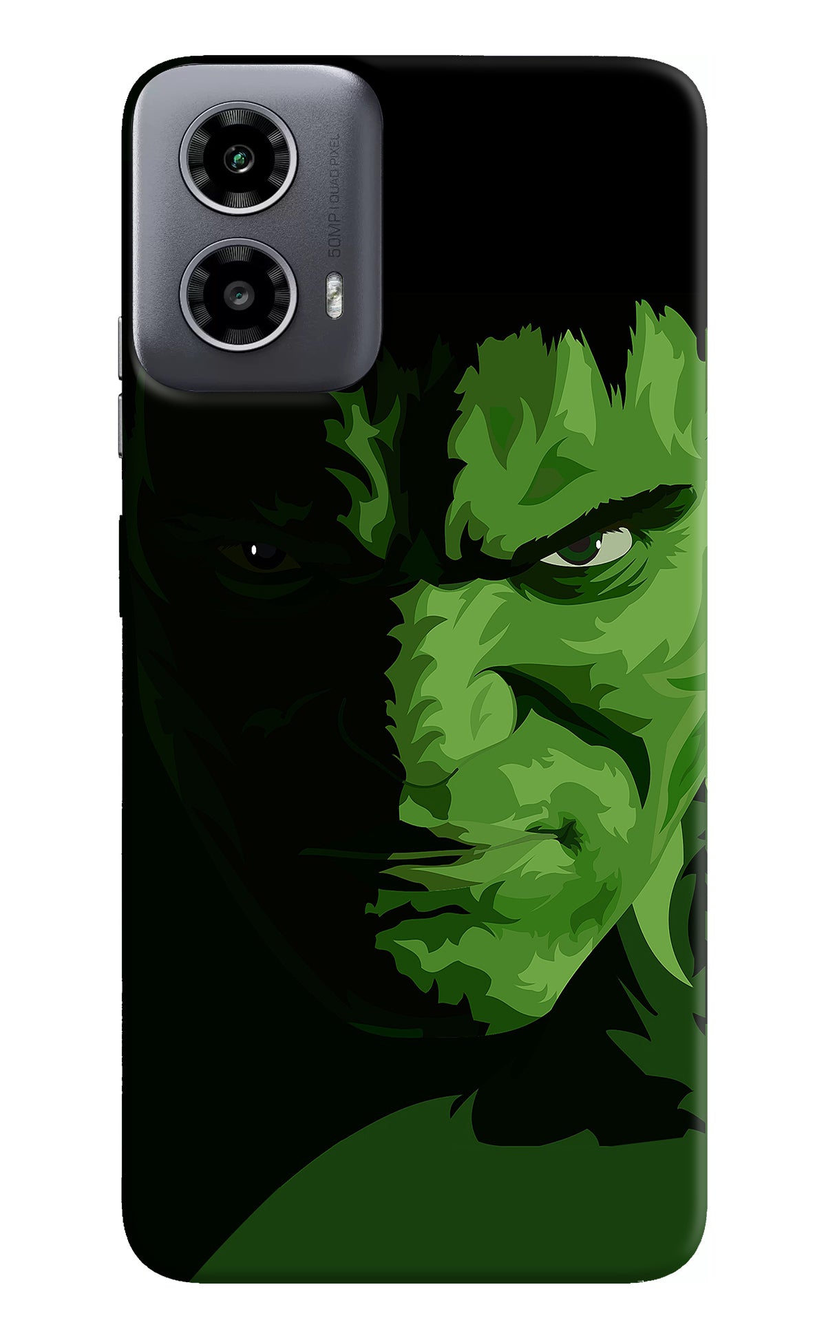 HULK Moto G34 5G Back Cover