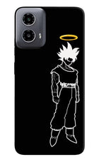 DBS Character Moto G34 5G Hard Case Back Cover by Casekaro