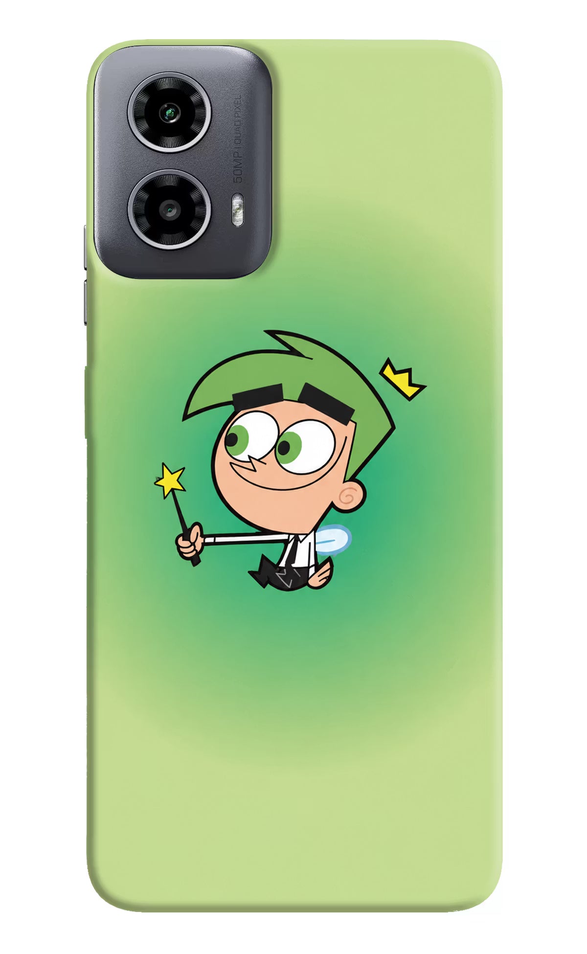 Cosmo Magic Moto G34 5G Back Cover